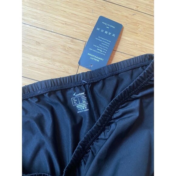 Cycling Shorts Men's 3D Xxl Padding Bike Bicycle U - Picture 2 of 3